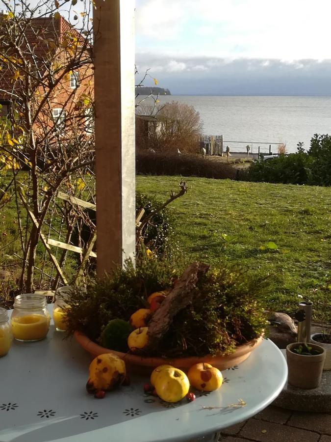 Ich Kenne Ein Haus Am Meer Putbus Dış mekan fotoğraf