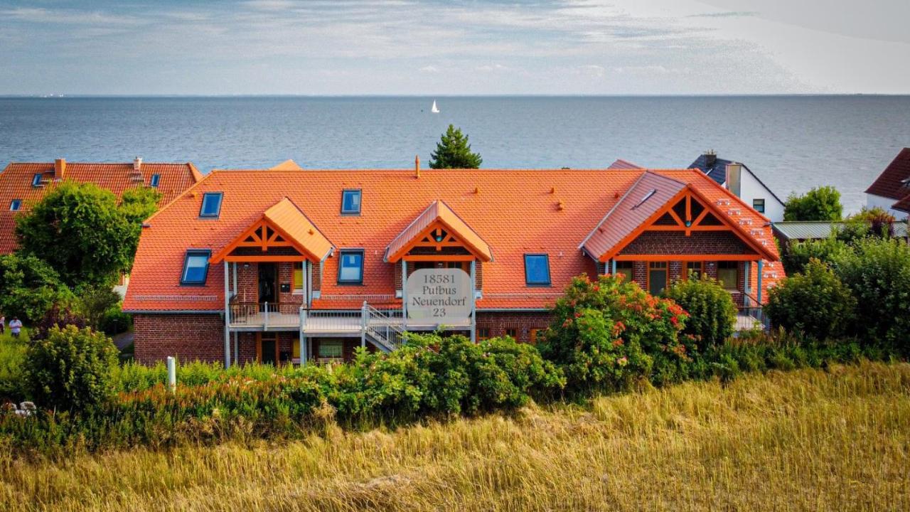 Ich Kenne Ein Haus Am Meer Putbus Dış mekan fotoğraf