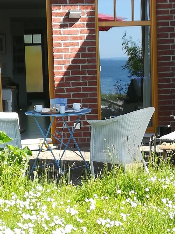 Ich Kenne Ein Haus Am Meer Putbus Dış mekan fotoğraf
