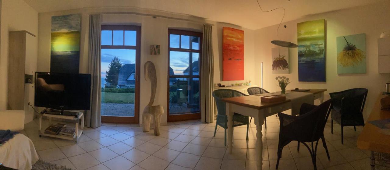Ich Kenne Ein Haus Am Meer Putbus Dış mekan fotoğraf