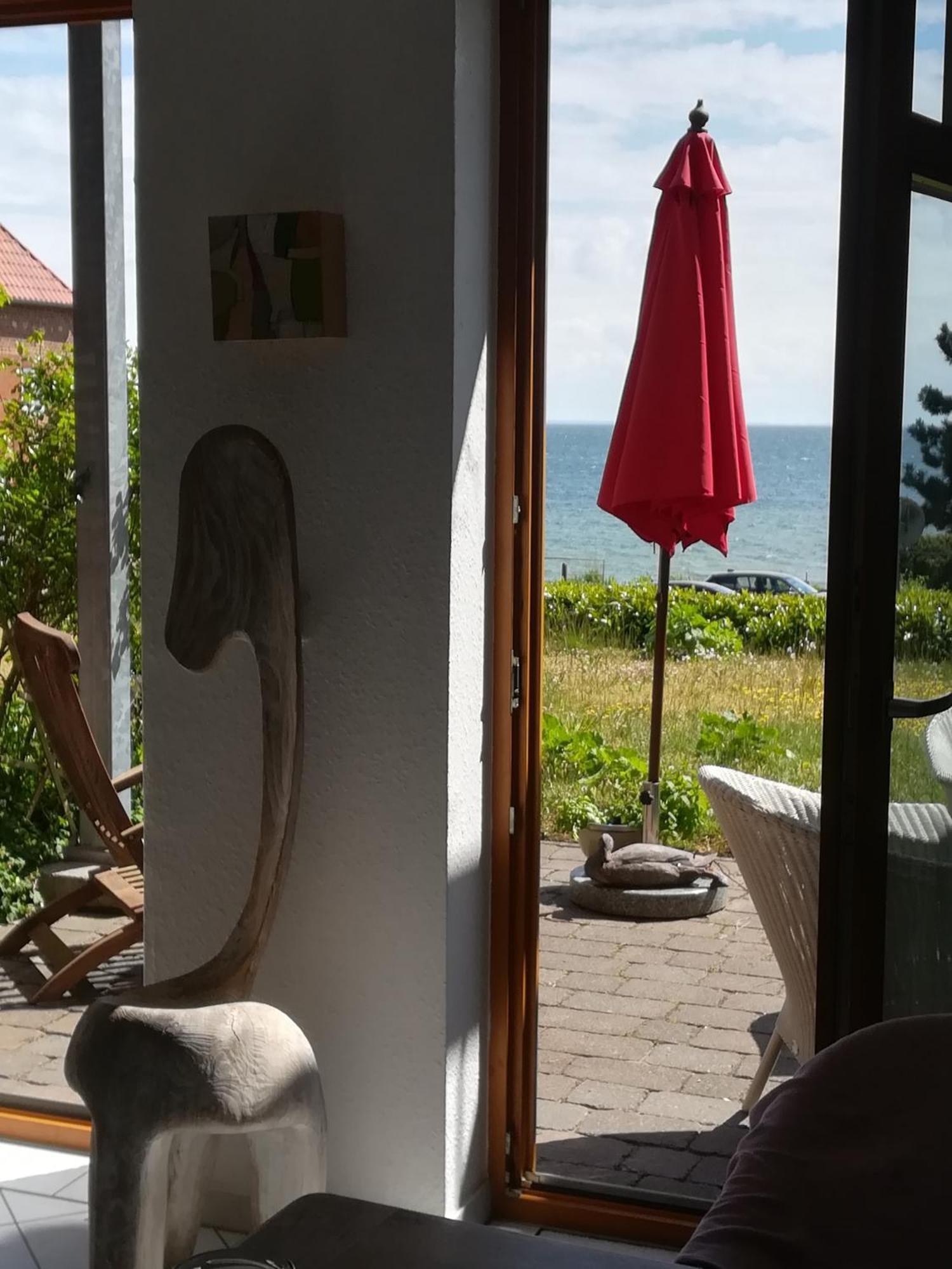 Ich Kenne Ein Haus Am Meer Putbus Dış mekan fotoğraf