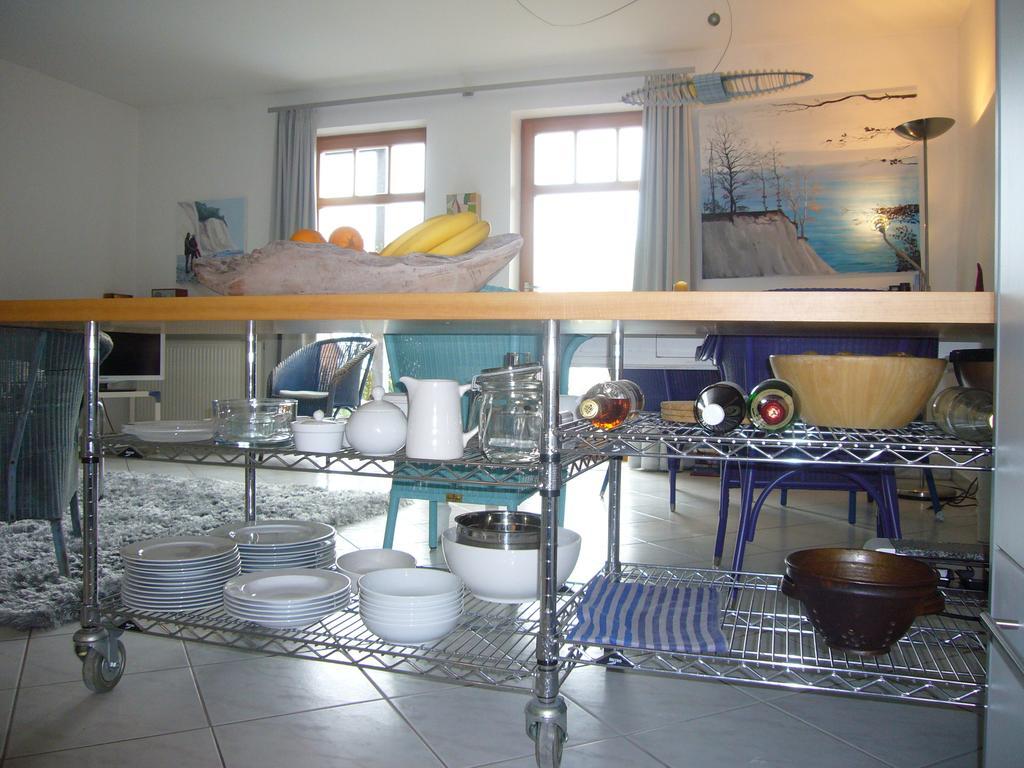 Ich Kenne Ein Haus Am Meer Putbus Dış mekan fotoğraf